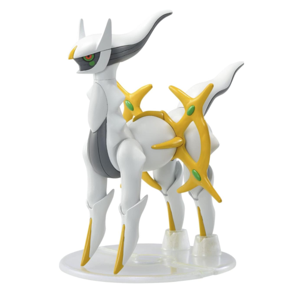 Arceus byggsats
