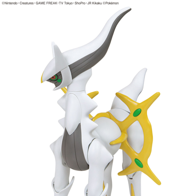 Arceus - Bild 8