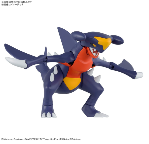 Garchomp - Bild 4