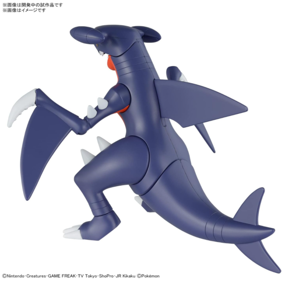 Garchomp - Bild 5