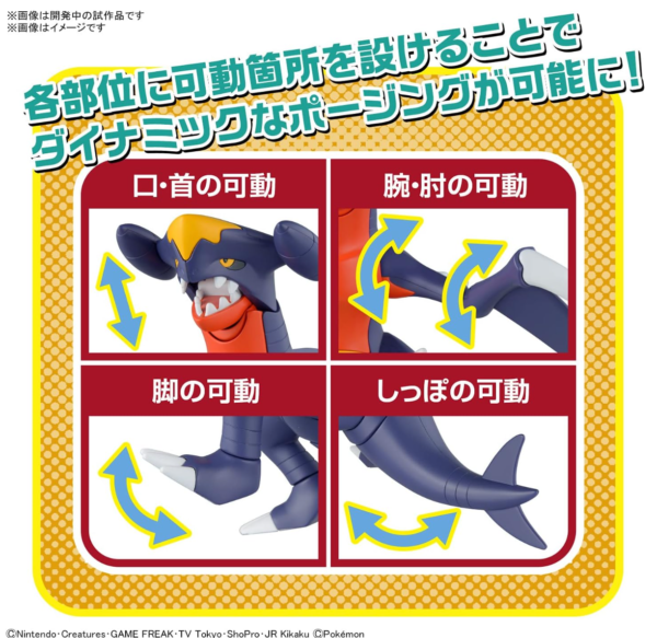 Garchomp - Bild 7
