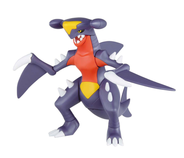 Garchomp byggsats