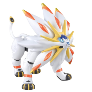 Solgaleo byggsats