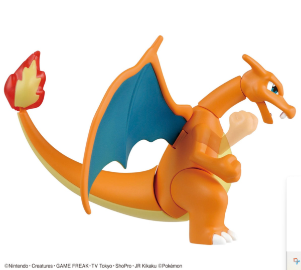 Charizard & Dragonite - Bild 3