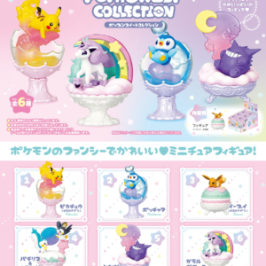Re-Ment Pop´n Sweet Blind box figurer