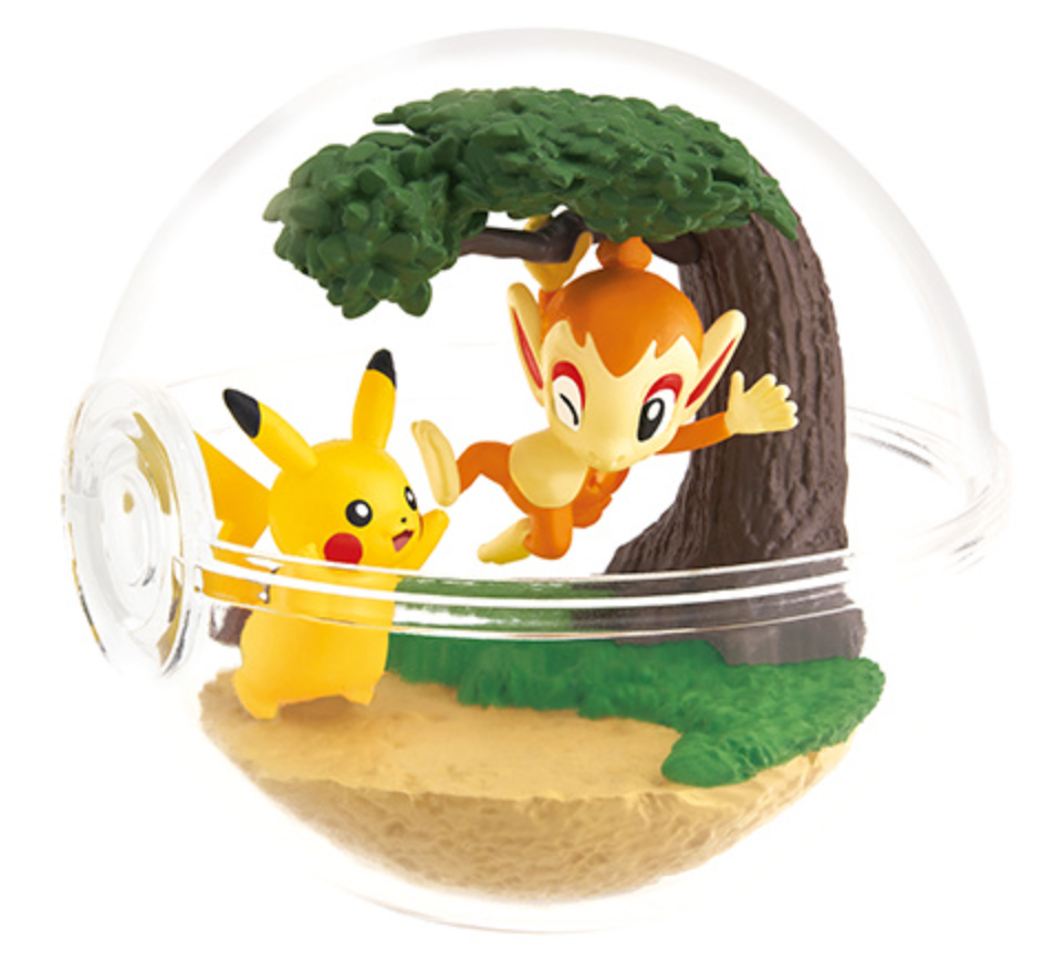 Re-Ment Terrarium 12 - Bild 4