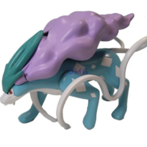 Suicune byggsats Pokemon Japan Bandai