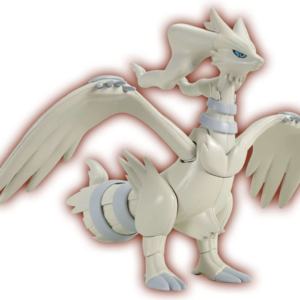 Reshiram byggsats Pokemon Japan Bandai