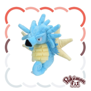 Pokémon Fit Plush Gosedjur Seadra