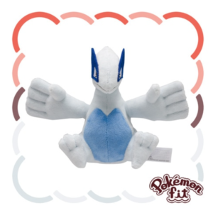 Pokémon Fit Plush Gosedjur Lugia