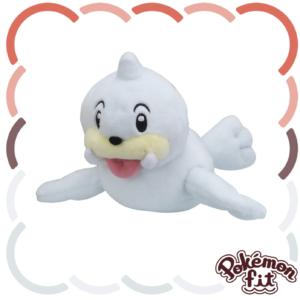 Pokemon Fit Plush Seal Pokemon Center Japan