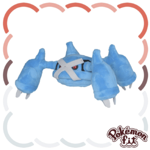 Pokémon Fit Plush Metagross